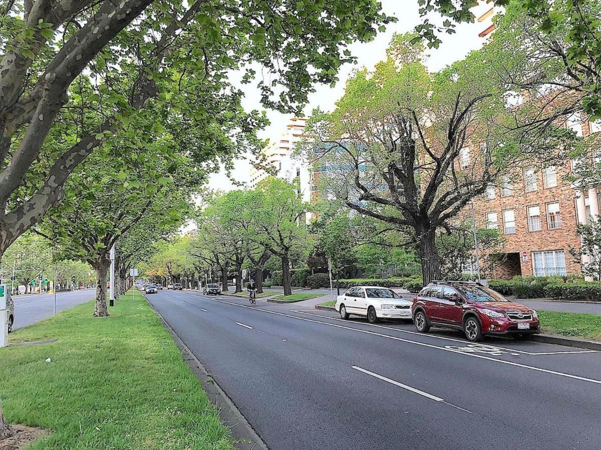 Pride Fawkner Apartments Bay-View Melbourne Exterior foto